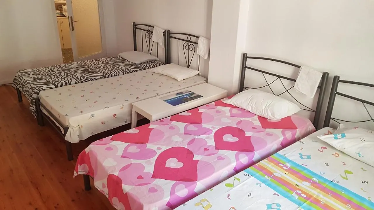 Sixorizon New Private Apartment In Thessaloniki Ippokrateio Gr
